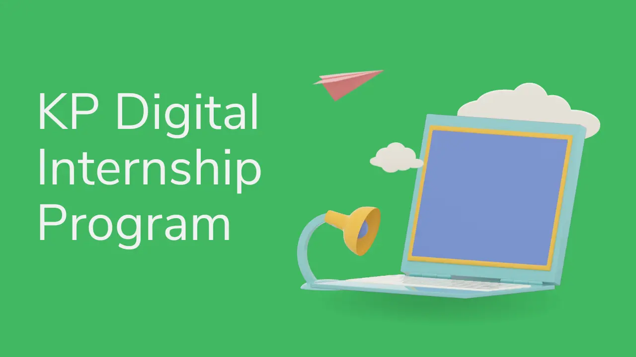 Digital Internship Program